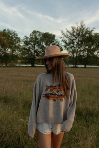 Trout Sweater - GEORGE-MARY'S