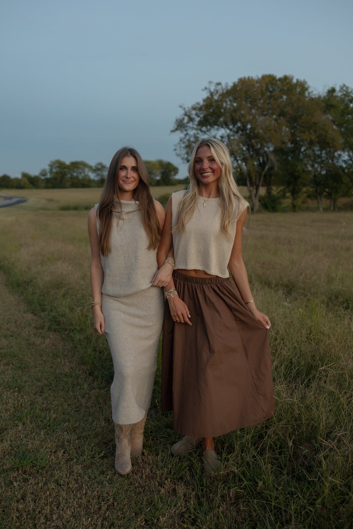 Sophie Sweater Skirt