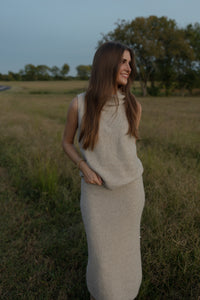 Sophie Sweater Skirt