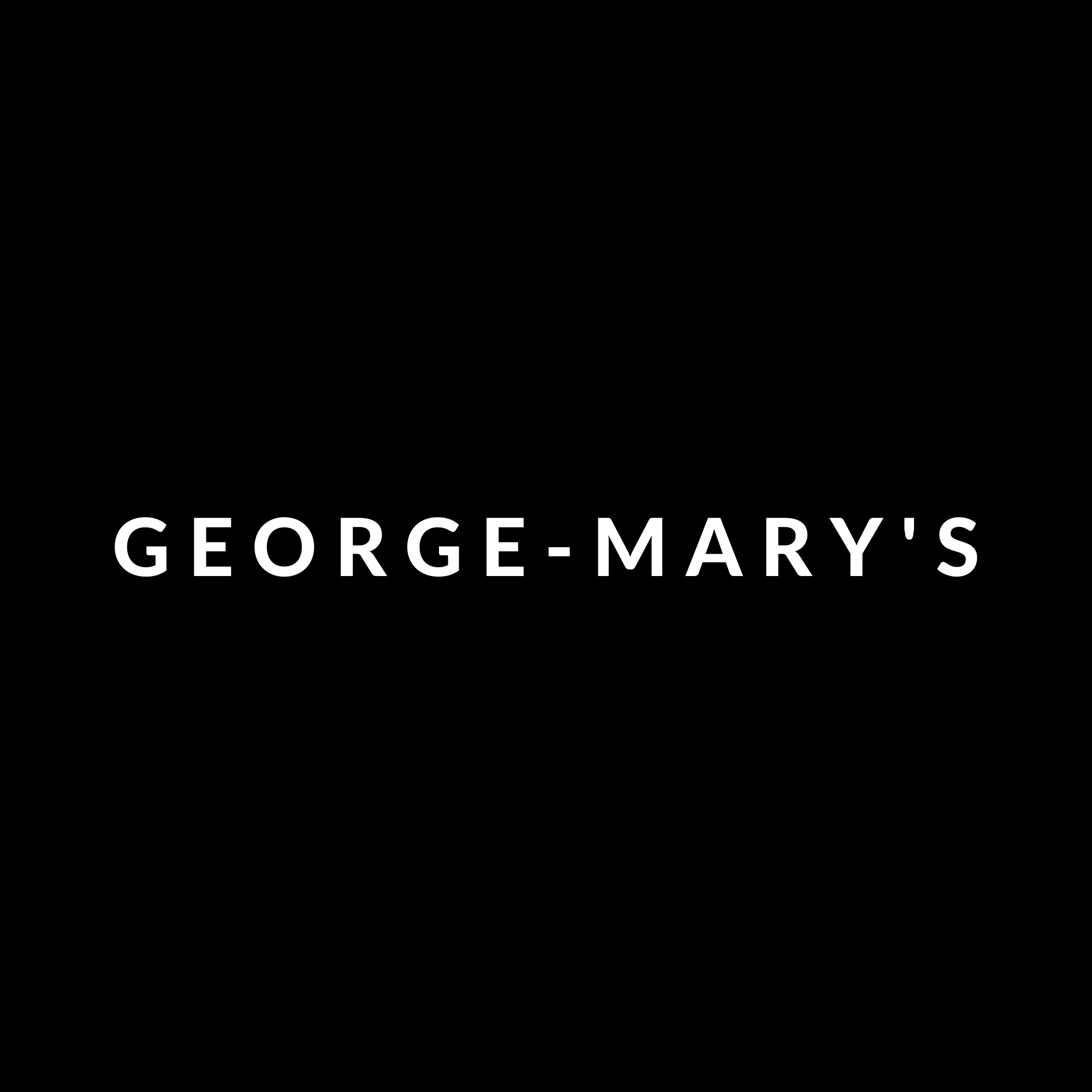 size-charts-george-mary-s