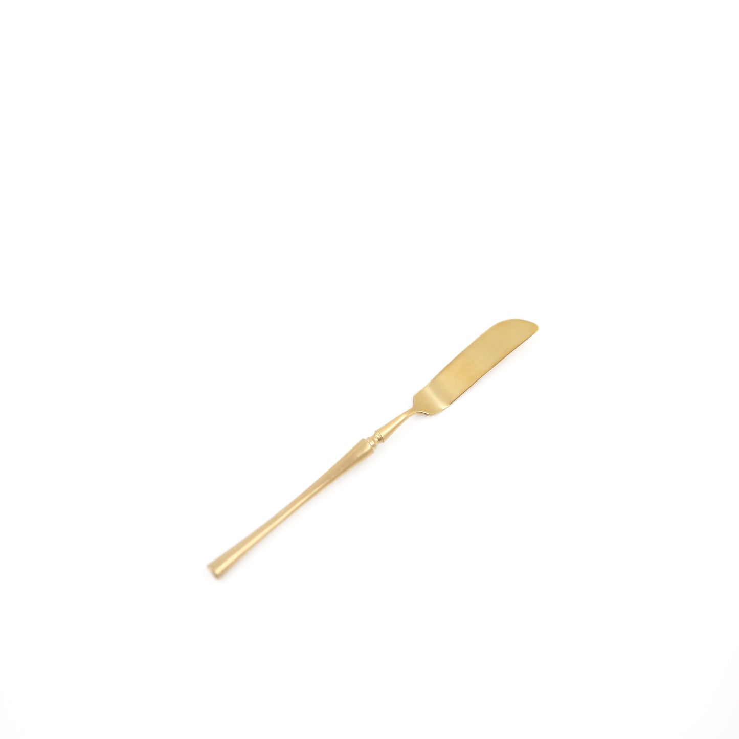 Gold Cheese Knife