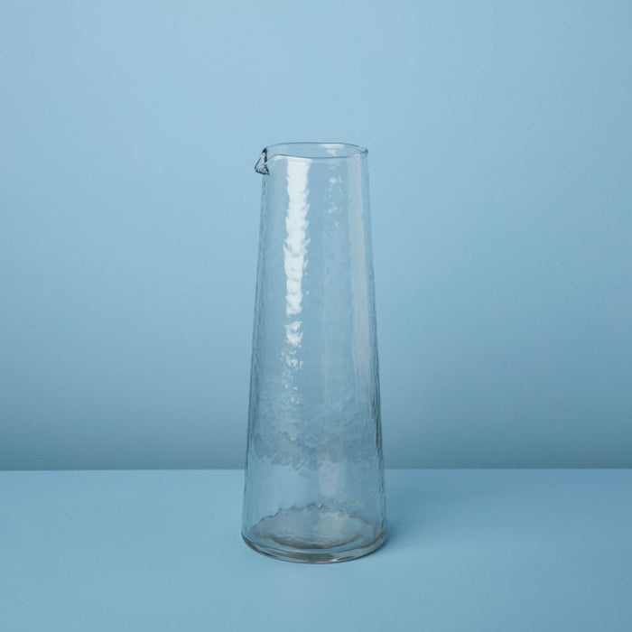 Pebble Glass Carafe