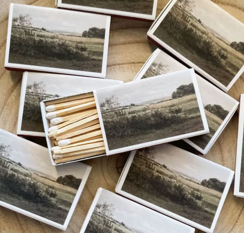 English Countryside Matches
