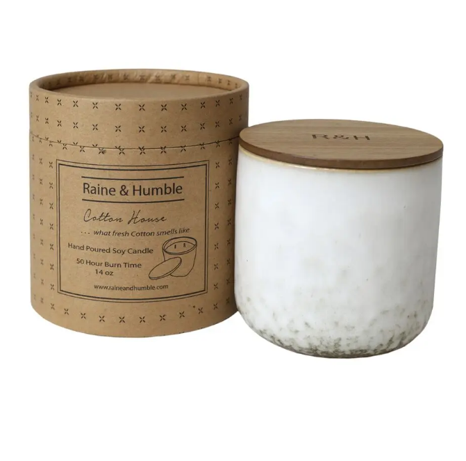 BEST SELLER Cotton House Candle