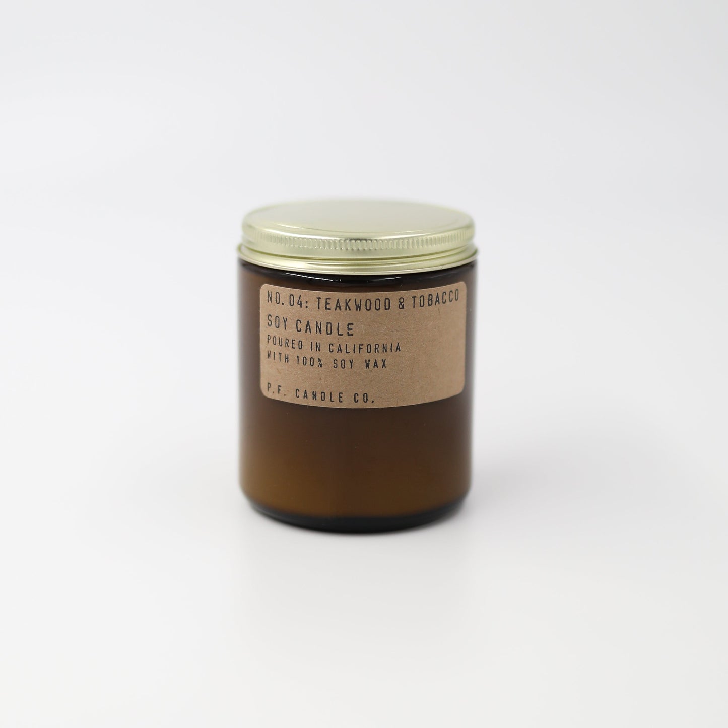 BEST SELLER Amber & Moss - 7.2oz Soy Candle