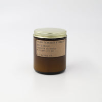 BEST SELLER Amber & Moss - 7.2oz Soy Candle - GEORGE-MARY'S