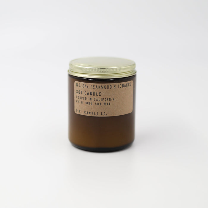 BEST SELLER Amber & Moss - 7.2oz Soy Candle - GEORGE-MARY'S