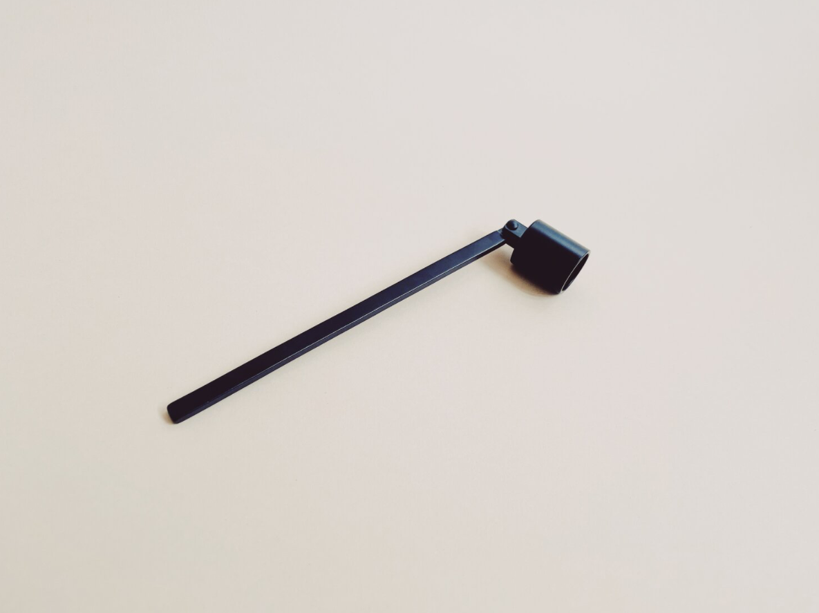 Candle Snuffer (black)