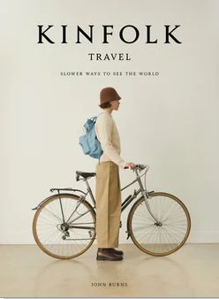 The Kinfolk Travel book